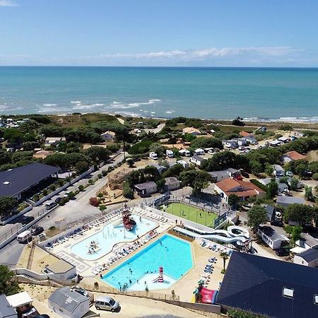 Camping Saint-Georges D'Oleron Luaran gambar