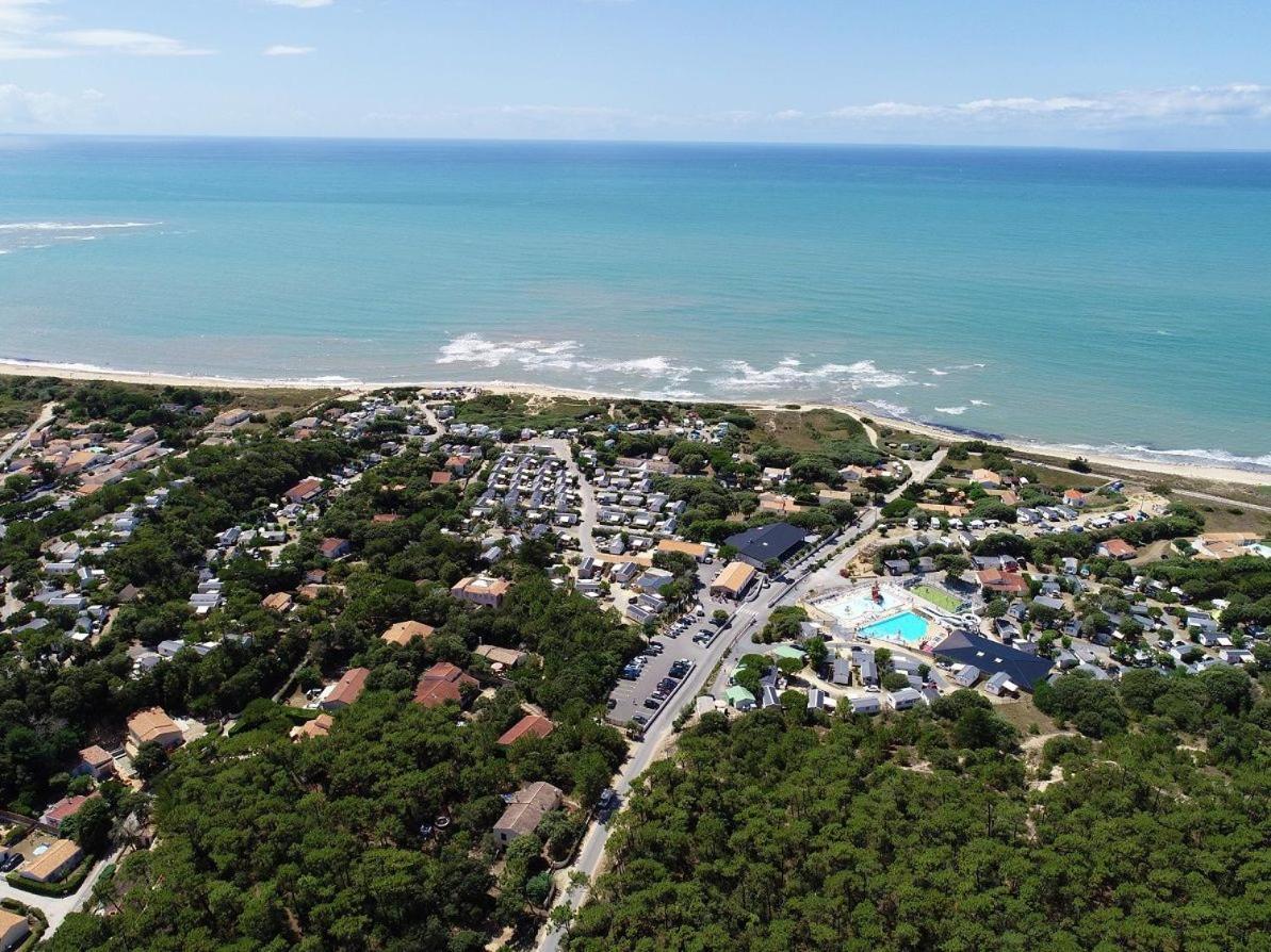 Camping Saint-Georges D'Oleron Luaran gambar
