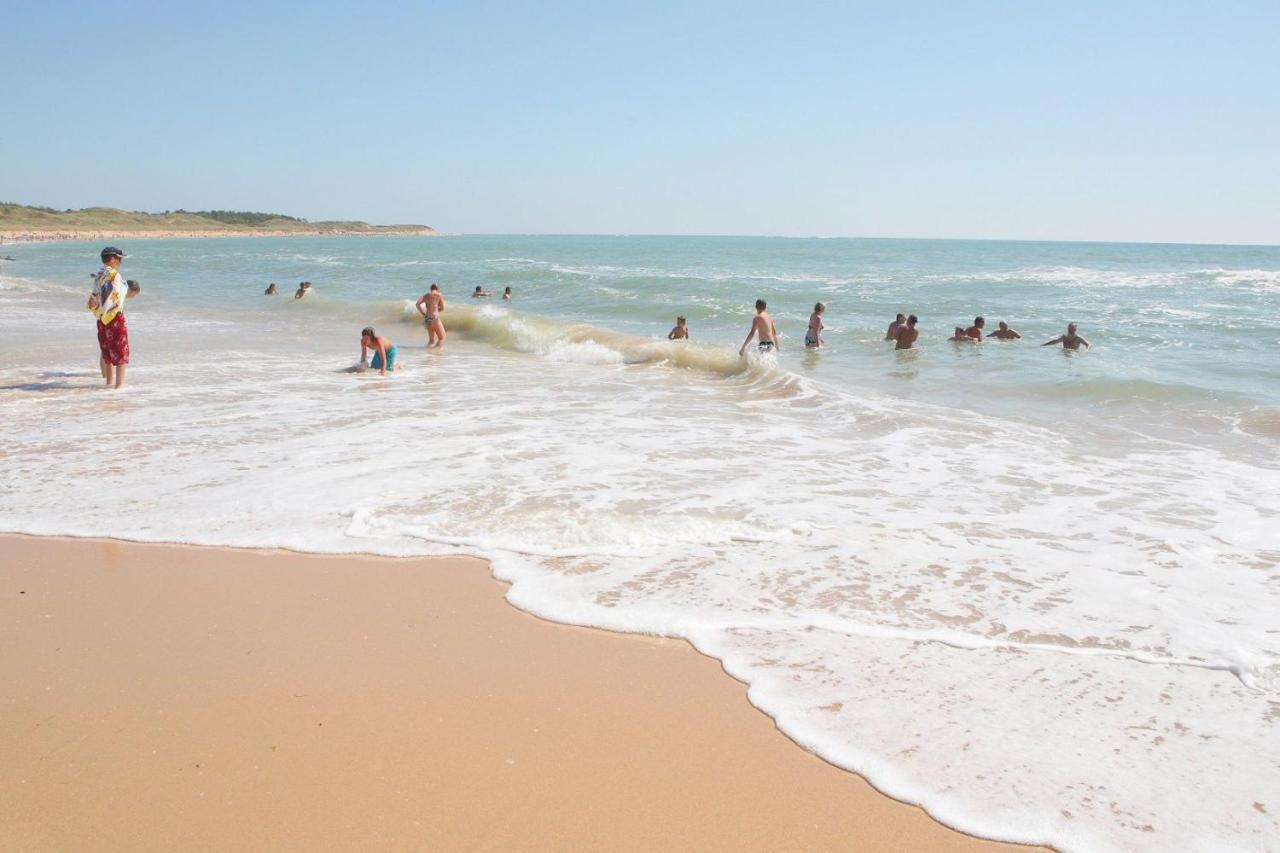 Camping Saint-Georges D'Oleron Luaran gambar