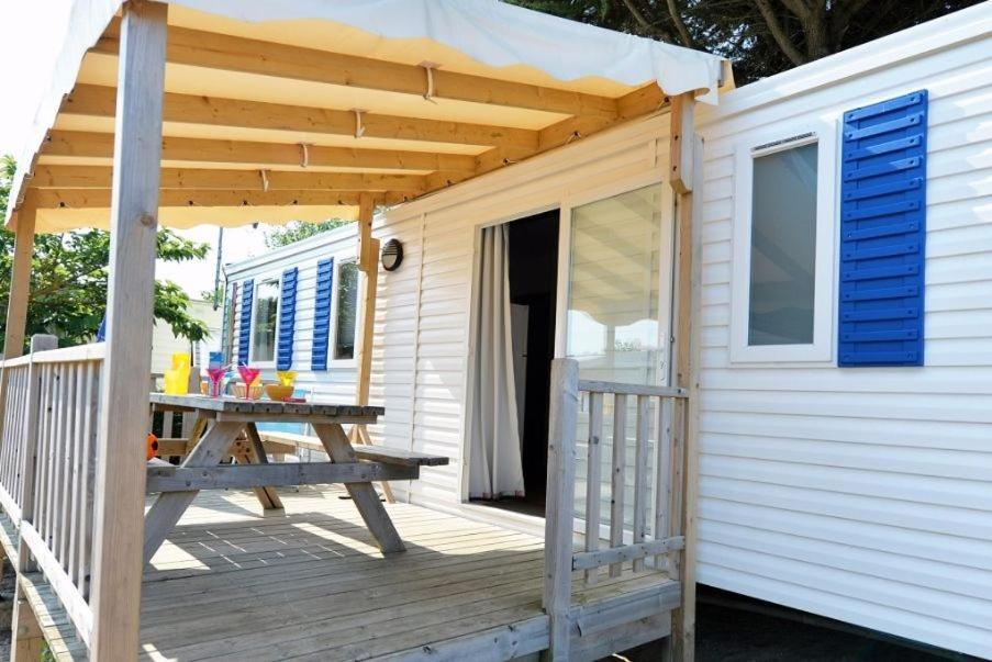 Camping Saint-Georges D'Oleron Luaran gambar
