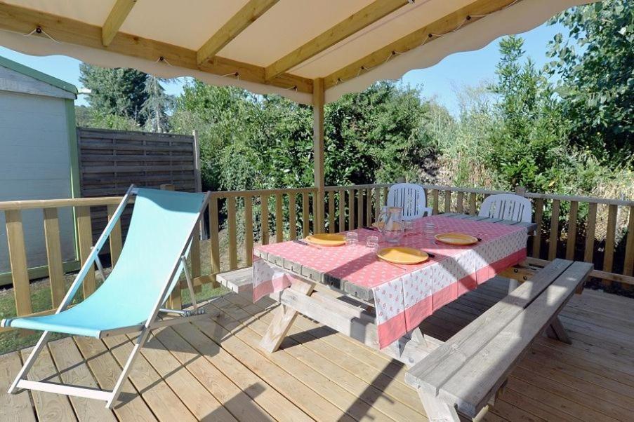 Camping Saint-Georges D'Oleron Luaran gambar