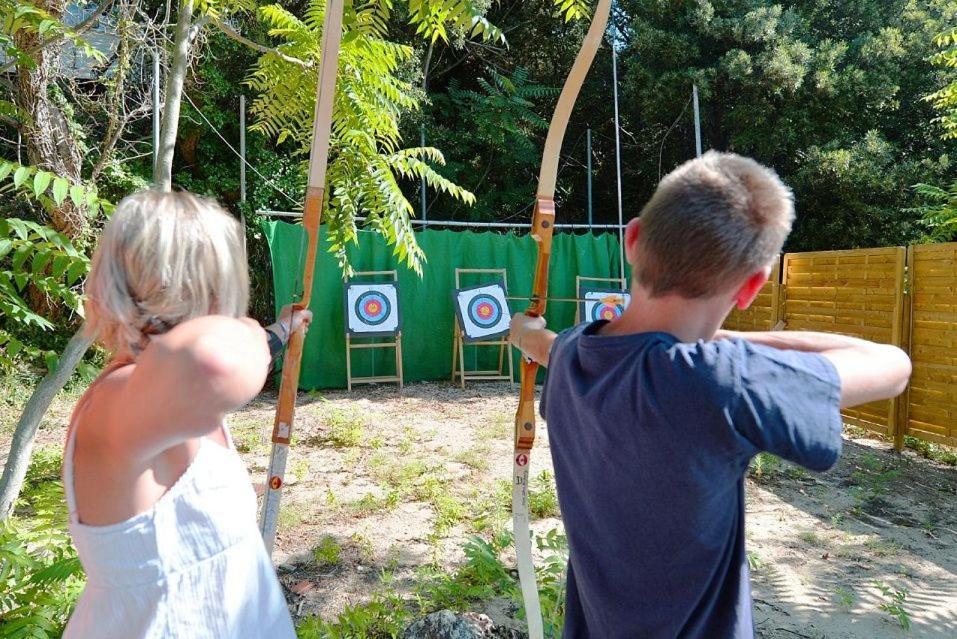 Camping Saint-Georges D'Oleron Luaran gambar