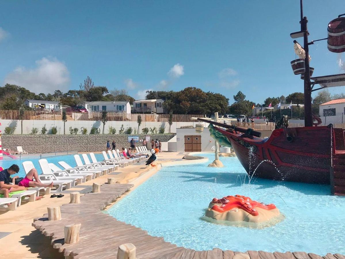 Camping Saint-Georges D'Oleron Luaran gambar