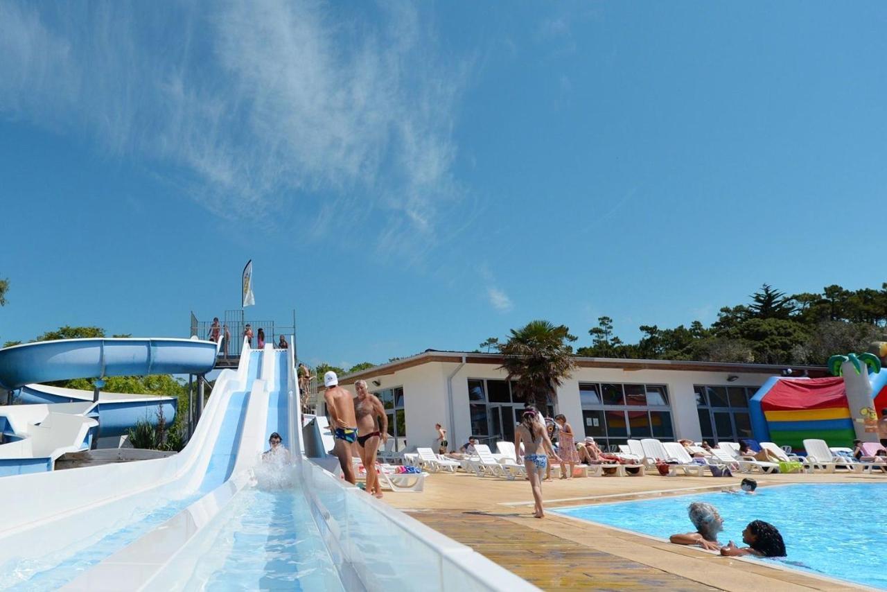 Camping Saint-Georges D'Oleron Luaran gambar