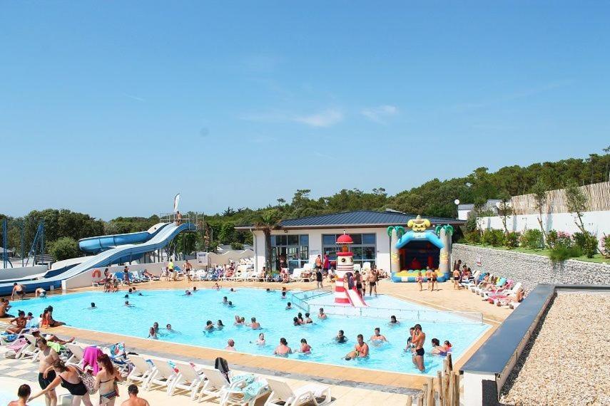Camping Saint-Georges D'Oleron Luaran gambar