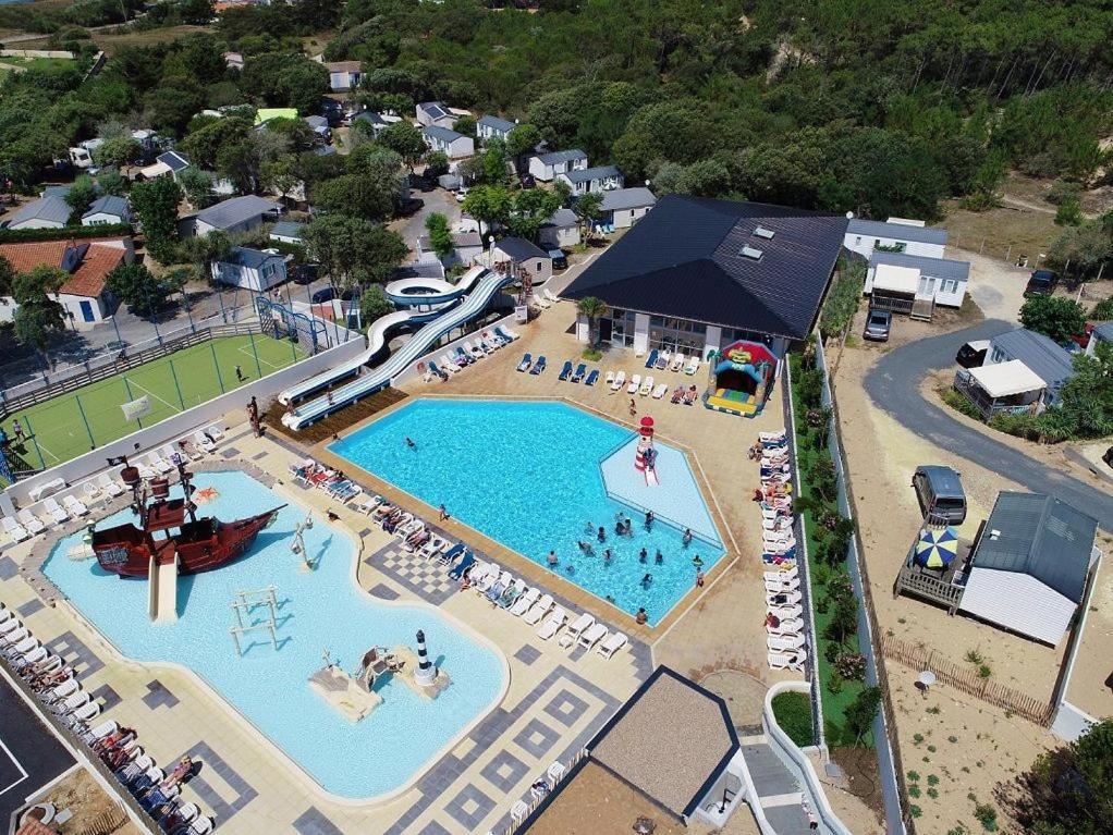 Camping Saint-Georges D'Oleron Luaran gambar